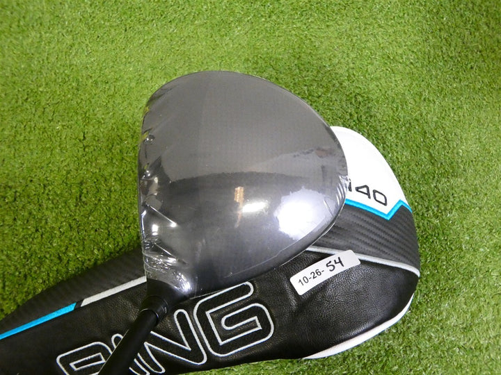 PING G440 K 9* Driver Alta CB 50 Stiff Graphite with Headcover New