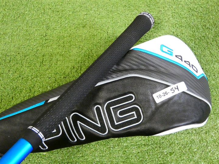 PING G440 K 9* Driver Alta CB 50 Stiff Graphite with Headcover New