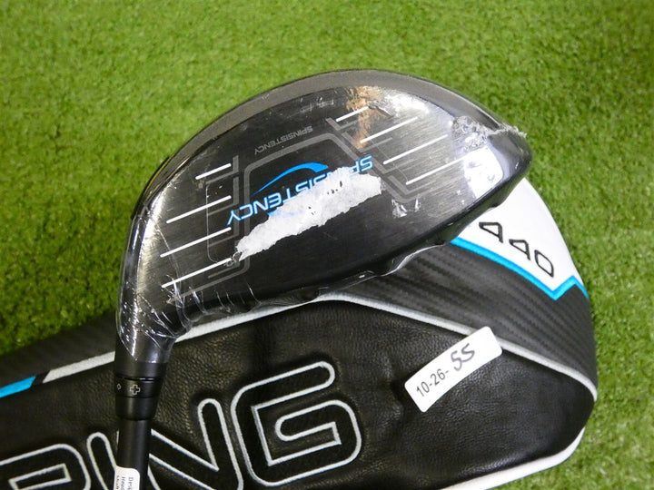 PING G440 K 10.5* Driver Alta CB 50 Regular Graphite with Headcover New