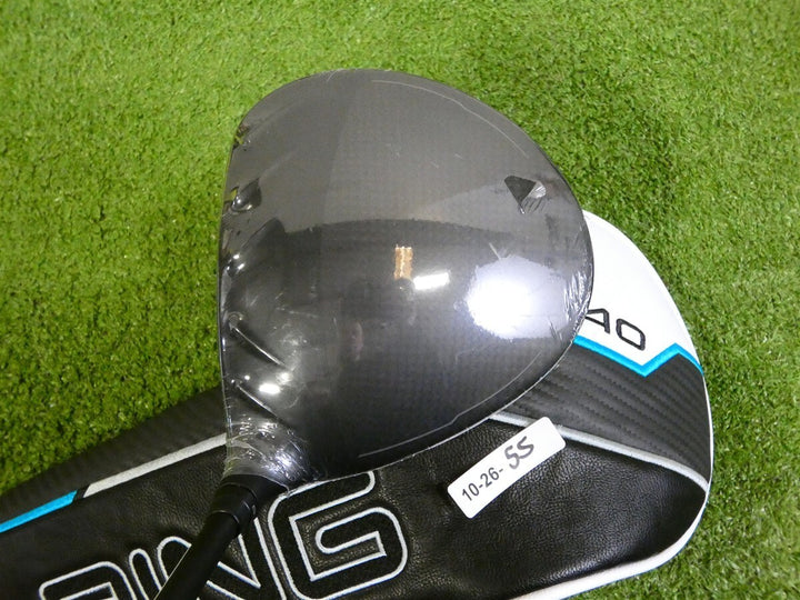 PING G440 K 10.5* Driver Alta CB 50 Regular Graphite with Headcover New