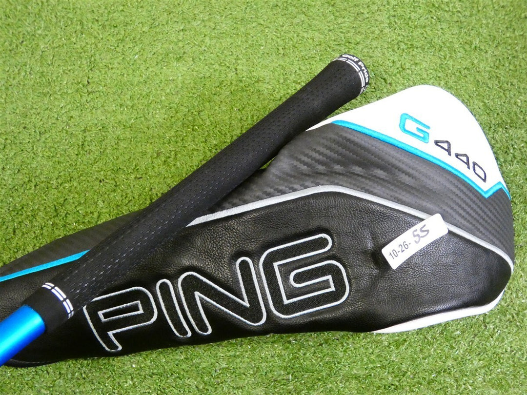 PING G440 K 10.5* Driver Alta CB 50 Regular Graphite with Headcover New