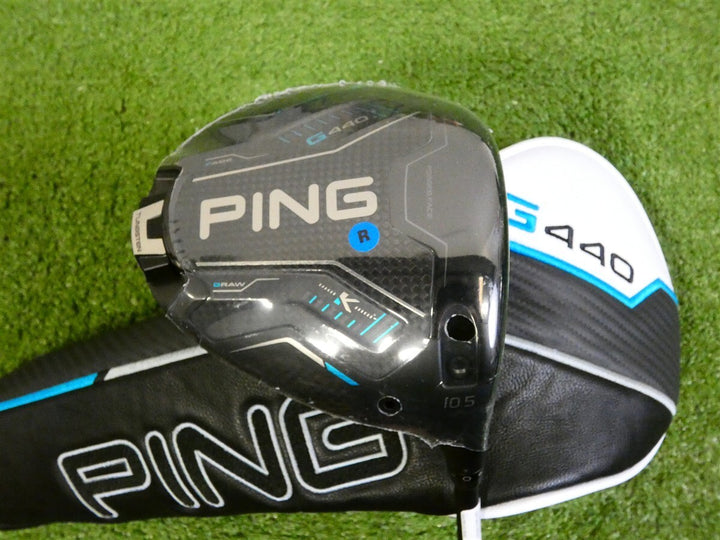 PING G440 K 10.5* Driver Alta CB 50 Regular Graphite with Headcover New
