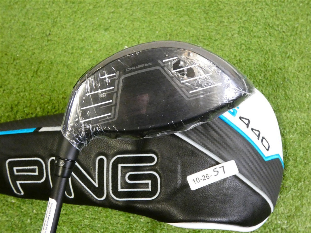 PING G440 K 12* Driver Alta CB 50 Regular Graphite with Headcover New