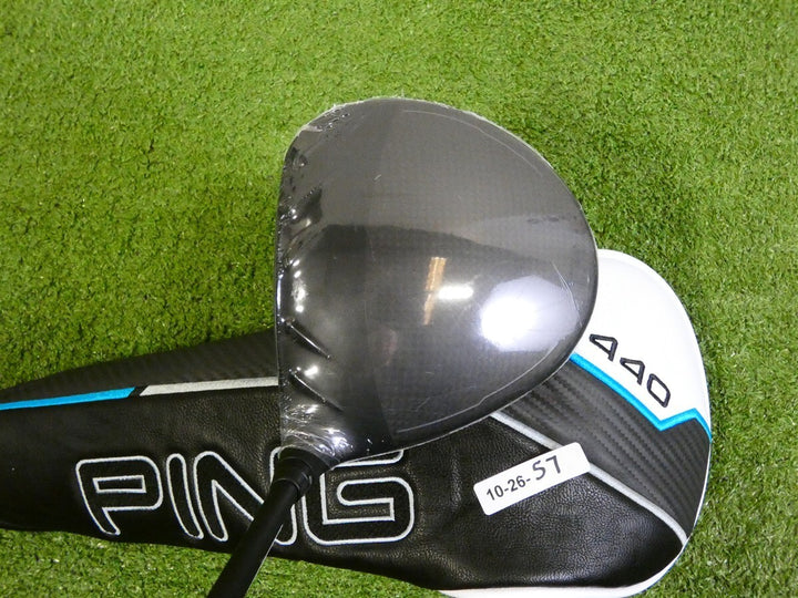 PING G440 K 12* Driver Alta CB 50 Regular Graphite with Headcover New