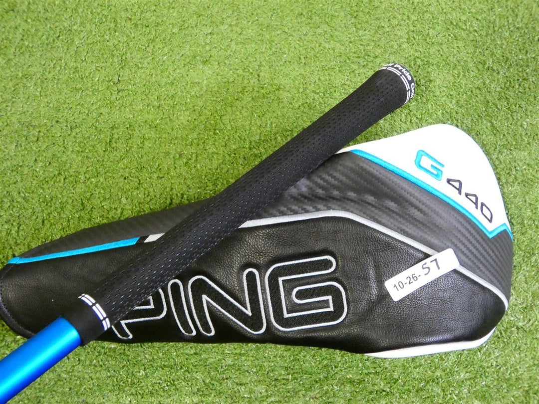 PING G440 K 12* Driver Alta CB 50 Regular Graphite with Headcover New