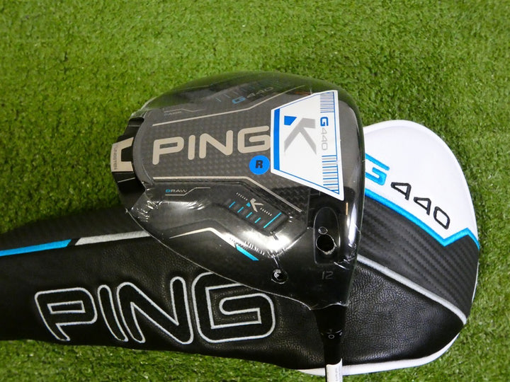 PING G440 K 12* Driver Alta CB 50 Regular Graphite with Headcover New