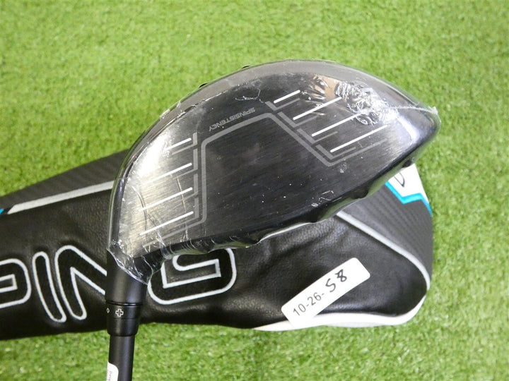 PING G440 K 12* Driver Alta CB 50 Regular Graphite with Headcover New