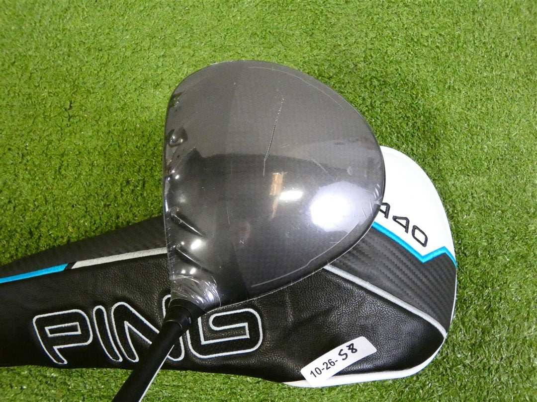 PING G440 K 12* Driver Alta CB 50 Regular Graphite with Headcover New