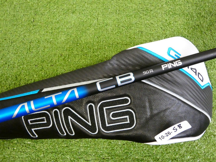 PING G440 K 12* Driver Alta CB 50 Regular Graphite with Headcover New