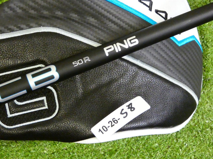 PING G440 K 12* Driver Alta CB 50 Regular Graphite with Headcover New