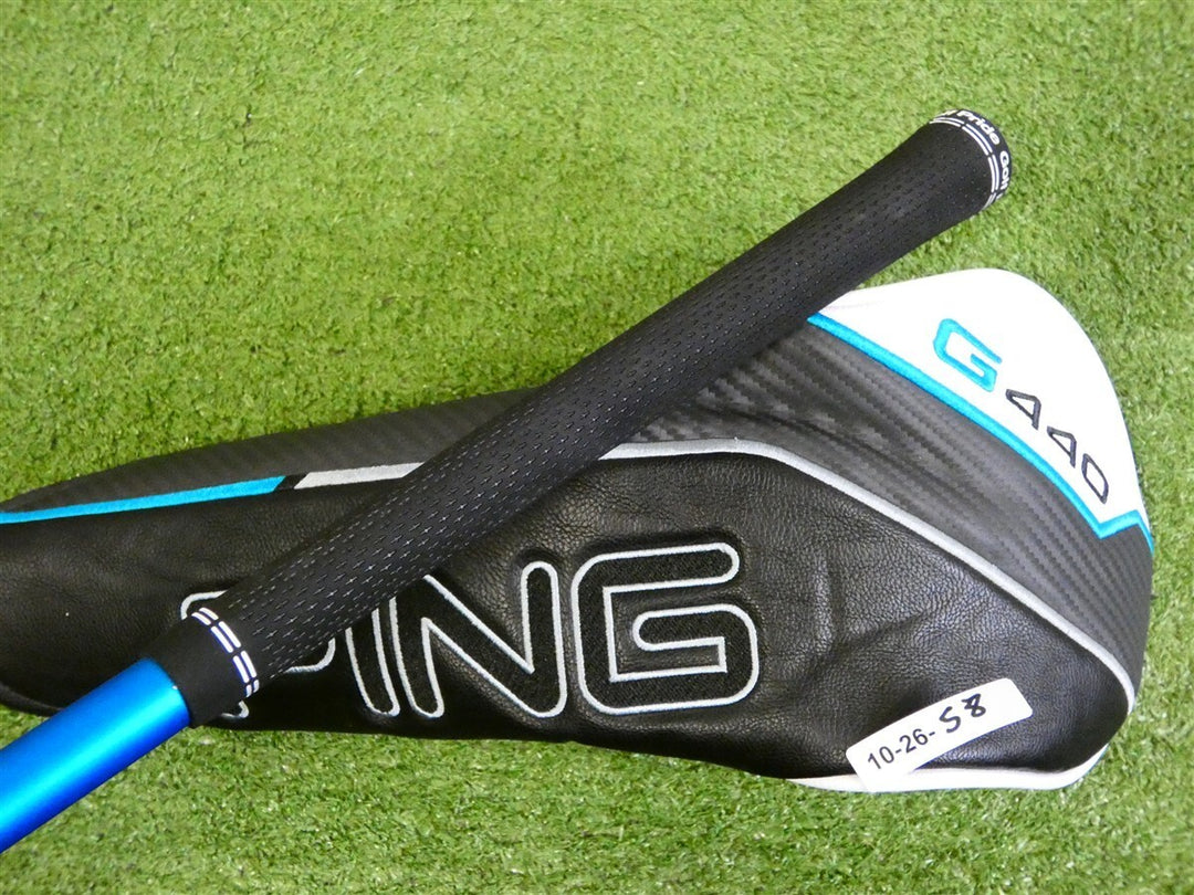 PING G440 K 12* Driver Alta CB 50 Regular Graphite with Headcover New