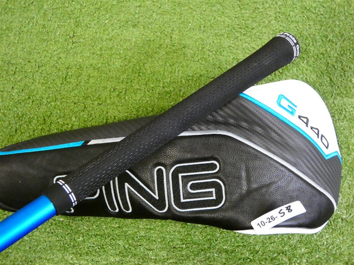 PING G440 K 12* Driver Alta CB 50 Regular Graphite with Headcover New