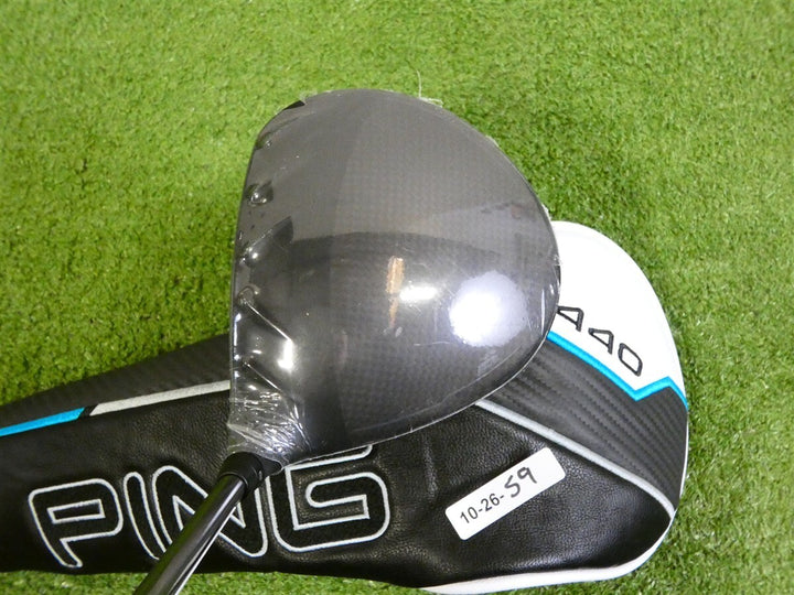 PING G440 LST 10.5* Driver Tour 2.0 Chrome 65 Stiff Graphite with Headcover New