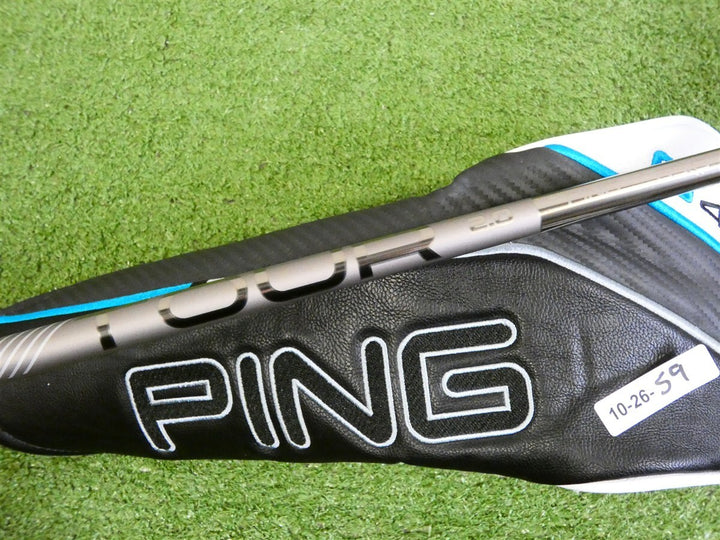 PING G440 LST 10.5* Driver Tour 2.0 Chrome 65 Stiff Graphite with Headcover New