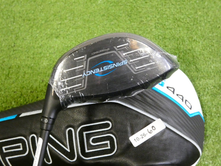 PING G440 SFT 10.5* Driver Alta CB 50 Regular Graphite with Headcover New
