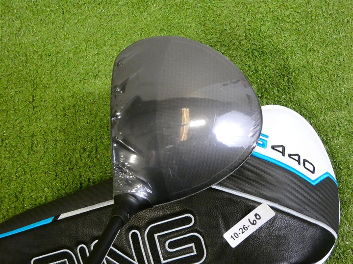 PING G440 SFT 10.5* Driver Alta CB 50 Regular Graphite with Headcover New