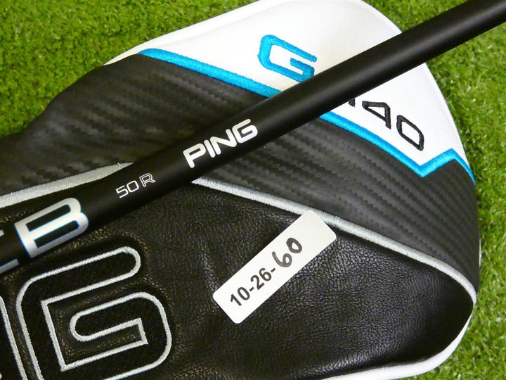 PING G440 SFT 10.5* Driver Alta CB 50 Regular Graphite with Headcover New
