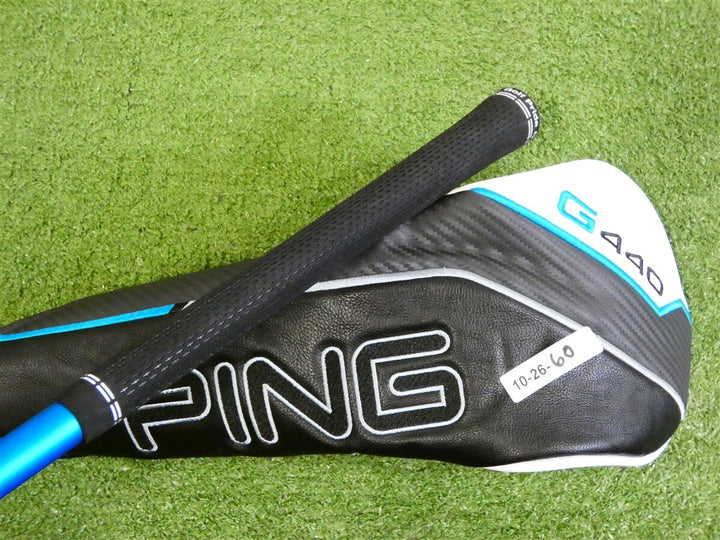 PING G440 SFT 10.5* Driver Alta CB 50 Regular Graphite with Headcover New