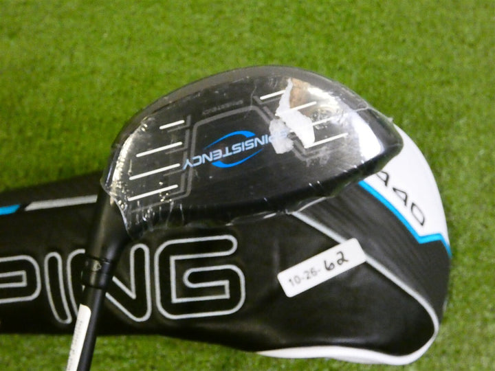 PING G440 Max 12* Driver Alta CB 50 Stiff Graphite with Headcover New