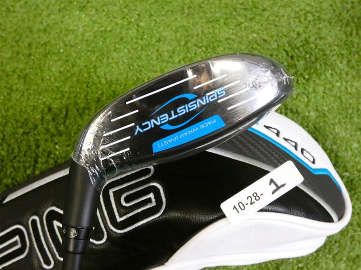 PING G440 Max 15* 3 Wood Alta CB 65 Regular Graphite with Headcover New