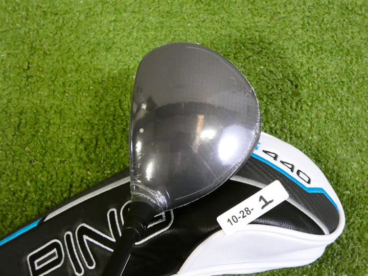 PING G440 Max 15* 3 Wood Alta CB 65 Regular Graphite with Headcover New