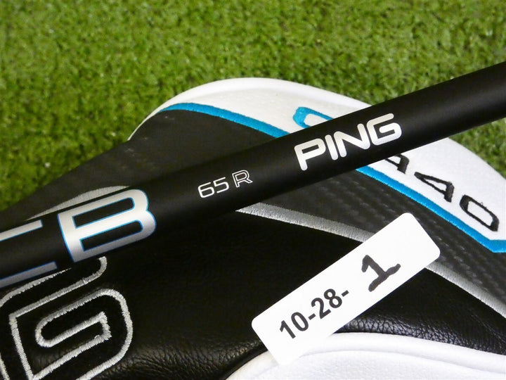 PING G440 Max 15* 3 Wood Alta CB 65 Regular Graphite with Headcover New