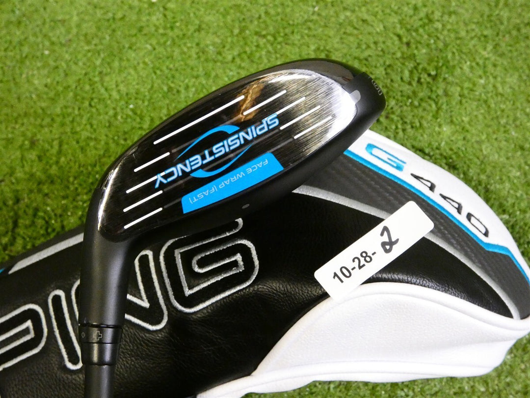 PING G440 Max 17* 4 Wood Alta CB 65 Stiff Graphite with Headcover New
