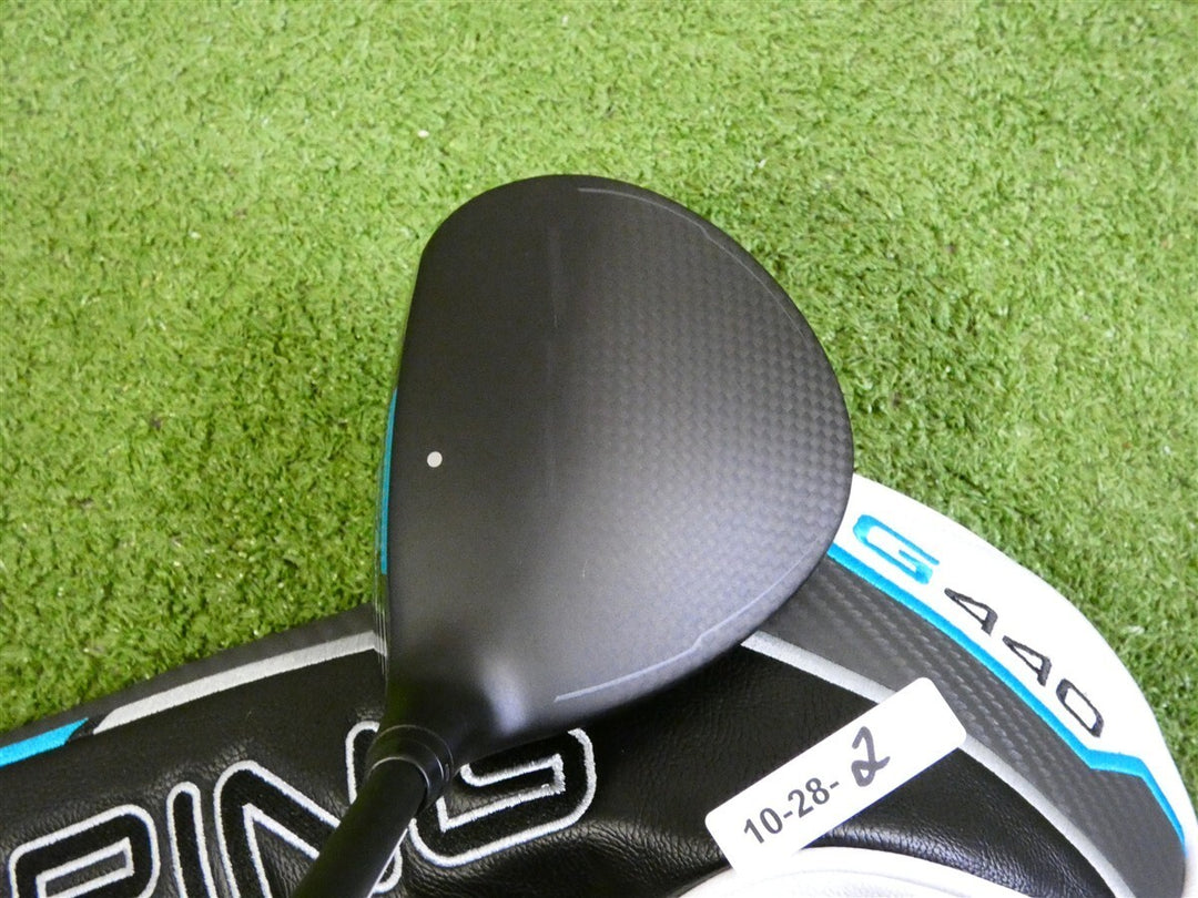 PING G440 Max 17* 4 Wood Alta CB 65 Stiff Graphite with Headcover New