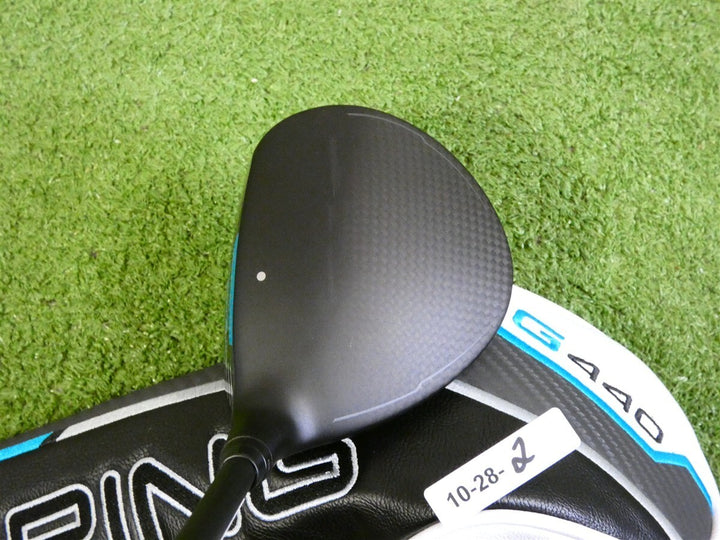 PING G440 Max 17* 4 Wood Alta CB 65 Stiff Graphite with Headcover New