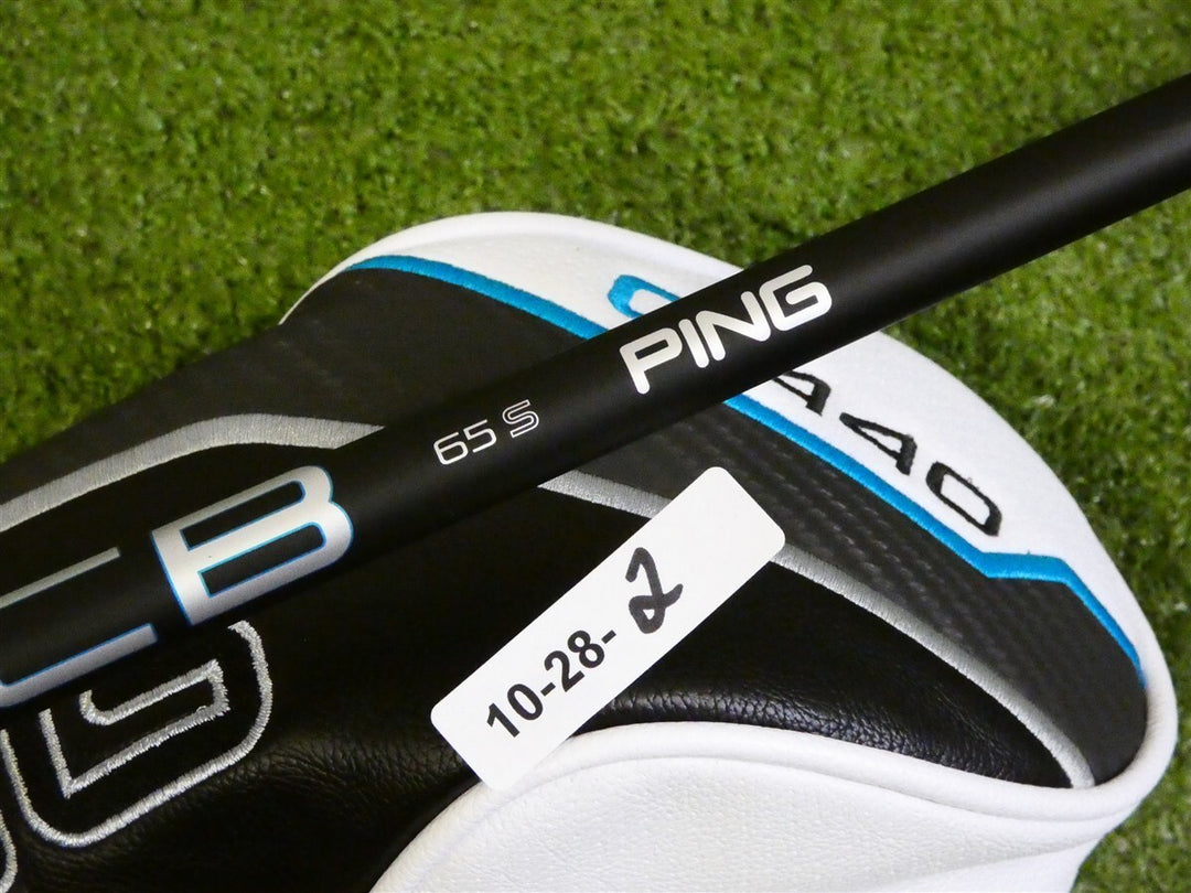 PING G440 Max 17* 4 Wood Alta CB 65 Stiff Graphite with Headcover New