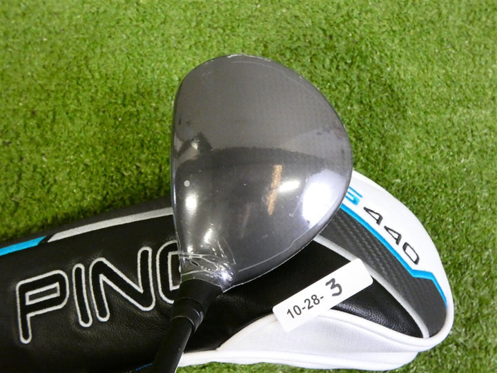 PING G440 Max 17* 4 Wood Alta CB 65 Senior Graphite with Headcover New