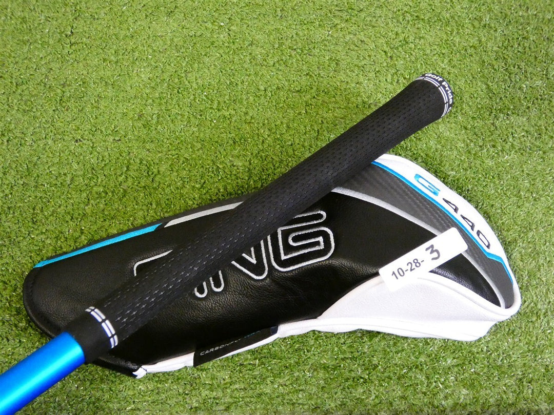 PING G440 Max 17* 4 Wood Alta CB 65 Senior Graphite with Headcover New