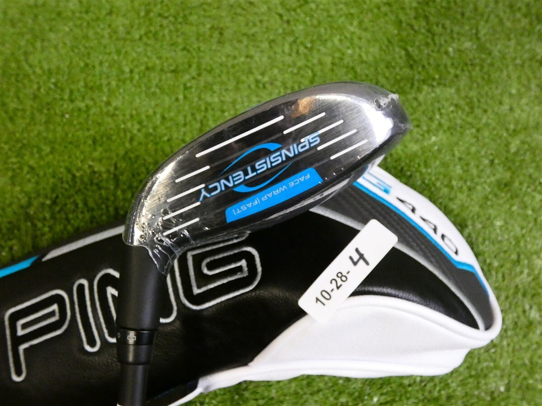 PING G440 Max 19* 5 Wood Alta CB 65 Regular Graphite with Headcover New