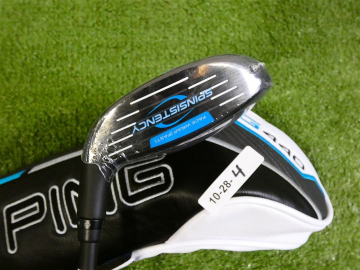 PING G440 Max 19* 5 Wood Alta CB 65 Regular Graphite with Headcover New