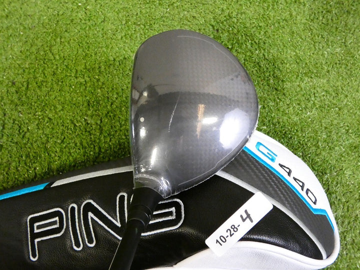 PING G440 Max 19* 5 Wood Alta CB 65 Regular Graphite with Headcover New