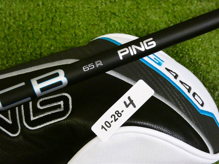 PING G440 Max 19* 5 Wood Alta CB 65 Regular Graphite with Headcover New