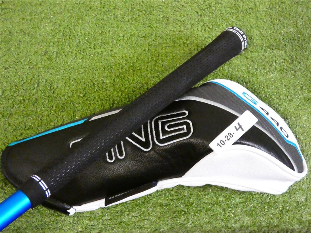 PING G440 Max 19* 5 Wood Alta CB 65 Regular Graphite with Headcover New