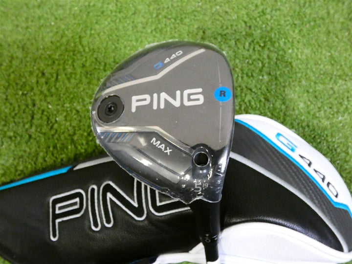 PING G440 Max 19* 5 Wood Alta CB 65 Regular Graphite with Headcover New