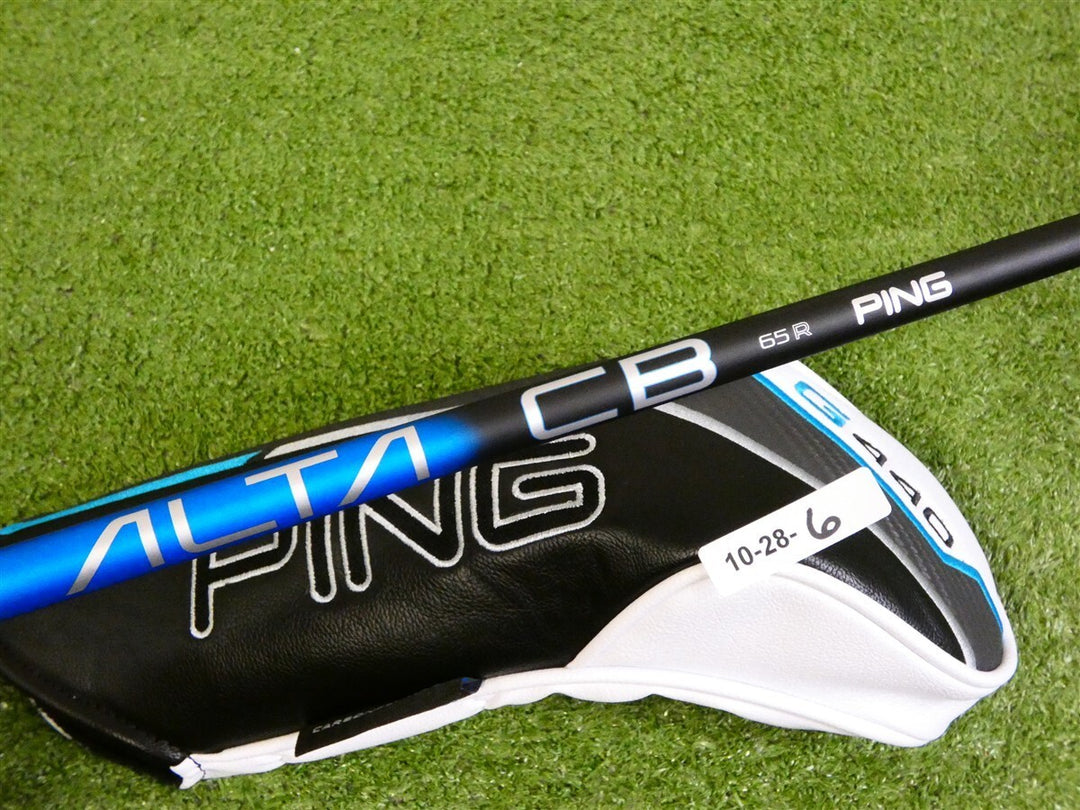 PING G440 SFT 16* 3 Wood Alta CB 65 Regular Graphite with Headcover New