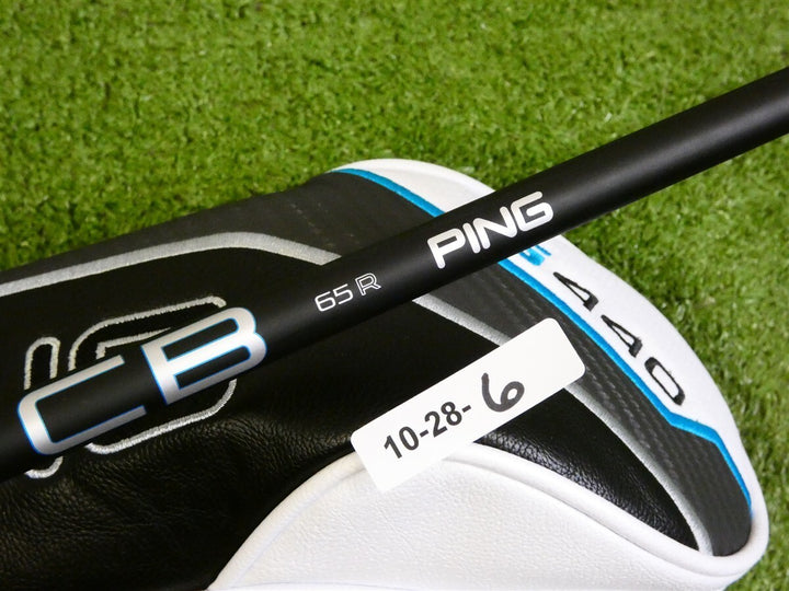 PING G440 SFT 16* 3 Wood Alta CB 65 Regular Graphite with Headcover New
