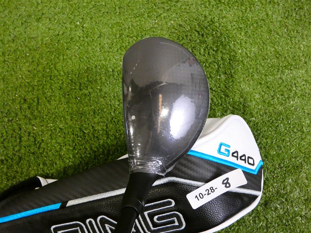 PING G440 17* 2 Hybrid Rescue Alta CB 70 Regular Graphite with Headcover New