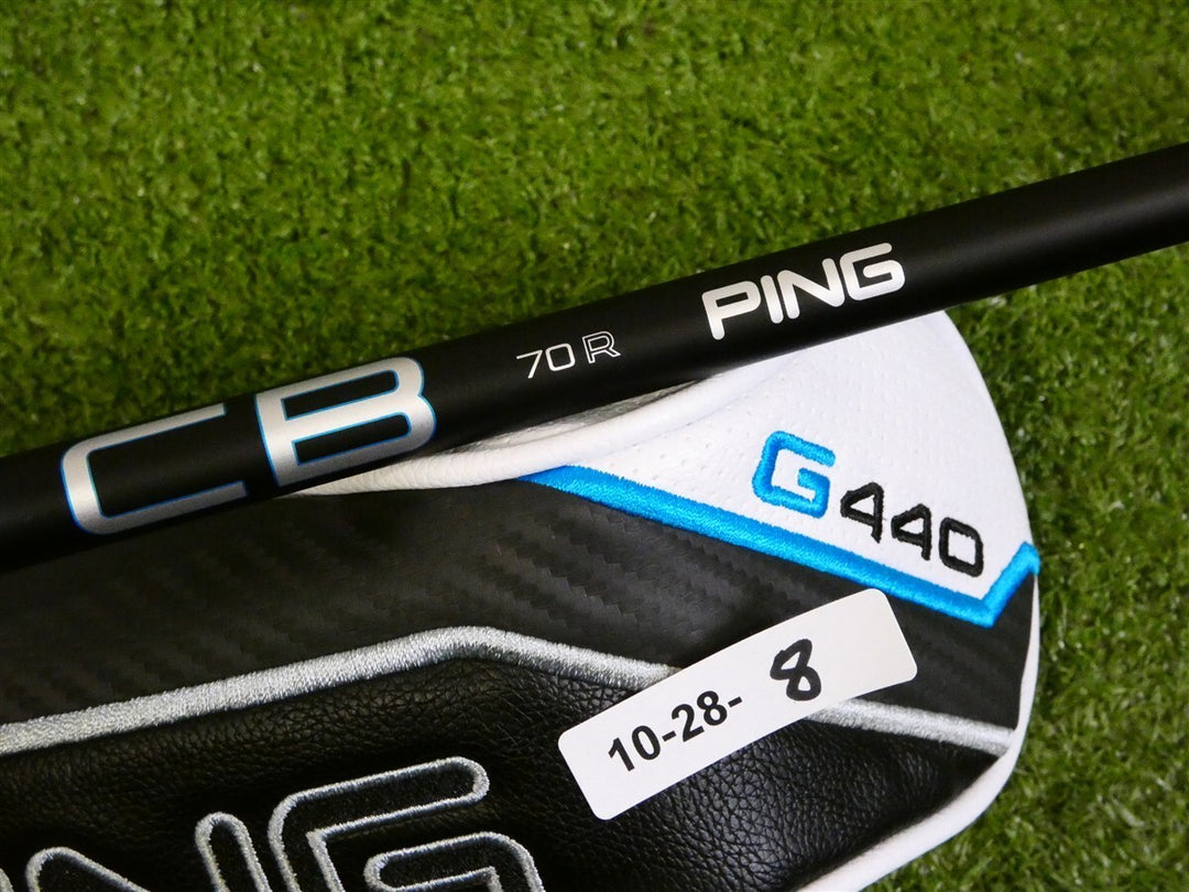 PING G440 17* 2 Hybrid Rescue Alta CB 70 Regular Graphite with Headcover New