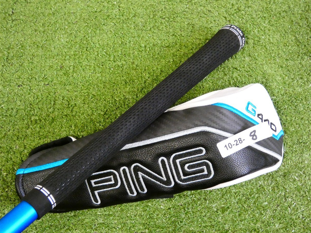 PING G440 17* 2 Hybrid Rescue Alta CB 70 Regular Graphite with Headcover New