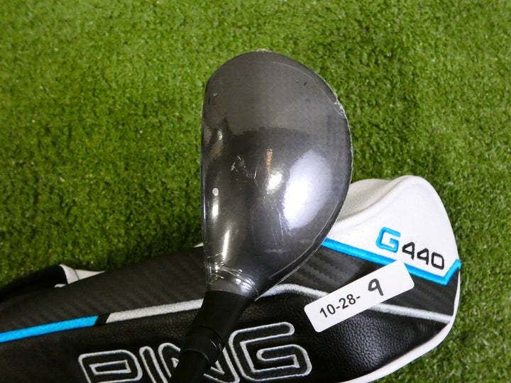 PING G440 20* 3 Hybrid Rescue Alta CB 70 Stiff Graphite with Headcover New