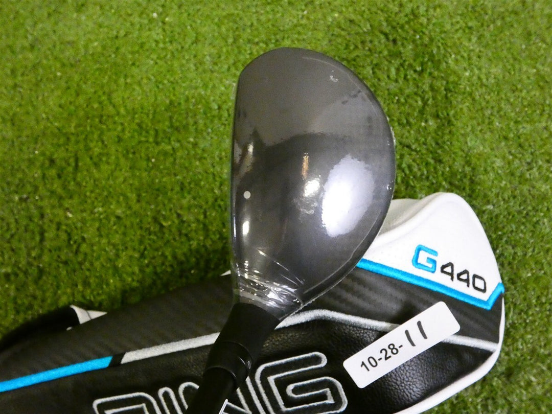 PING G440 23* 4 Hybrid Rescue Alta CB 70 Regular Graphite with Headcover New