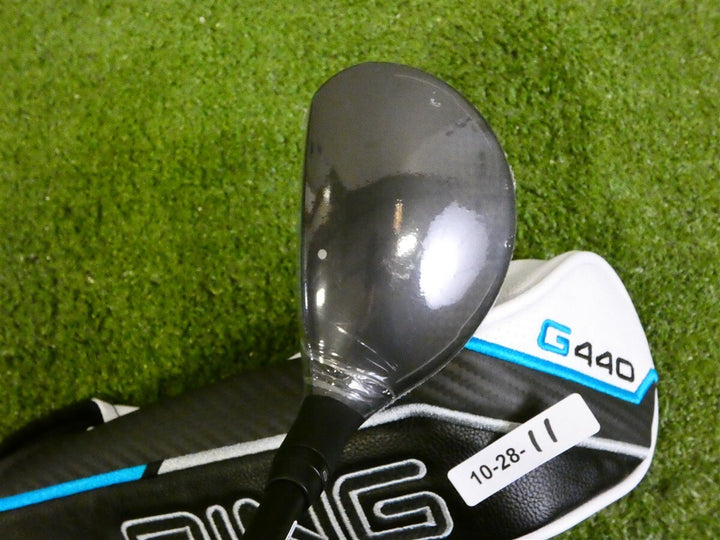 PING G440 23* 4 Hybrid Rescue Alta CB 70 Regular Graphite with Headcover New