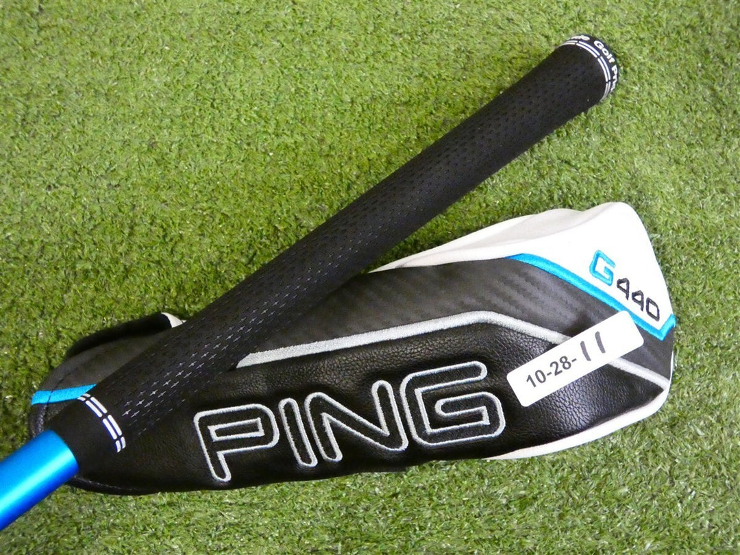 PING G440 23* 4 Hybrid Rescue Alta CB 70 Regular Graphite with Headcover New