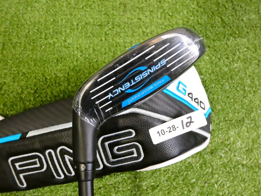 PING G440 26* 5 Hybrid Rescue Alta CB 70 Regular Graphite with Headcover New