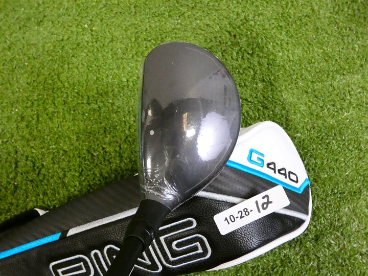 PING G440 26* 5 Hybrid Rescue Alta CB 70 Regular Graphite with Headcover New