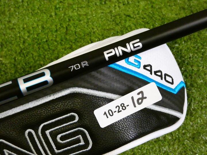 PING G440 26* 5 Hybrid Rescue Alta CB 70 Regular Graphite with Headcover New